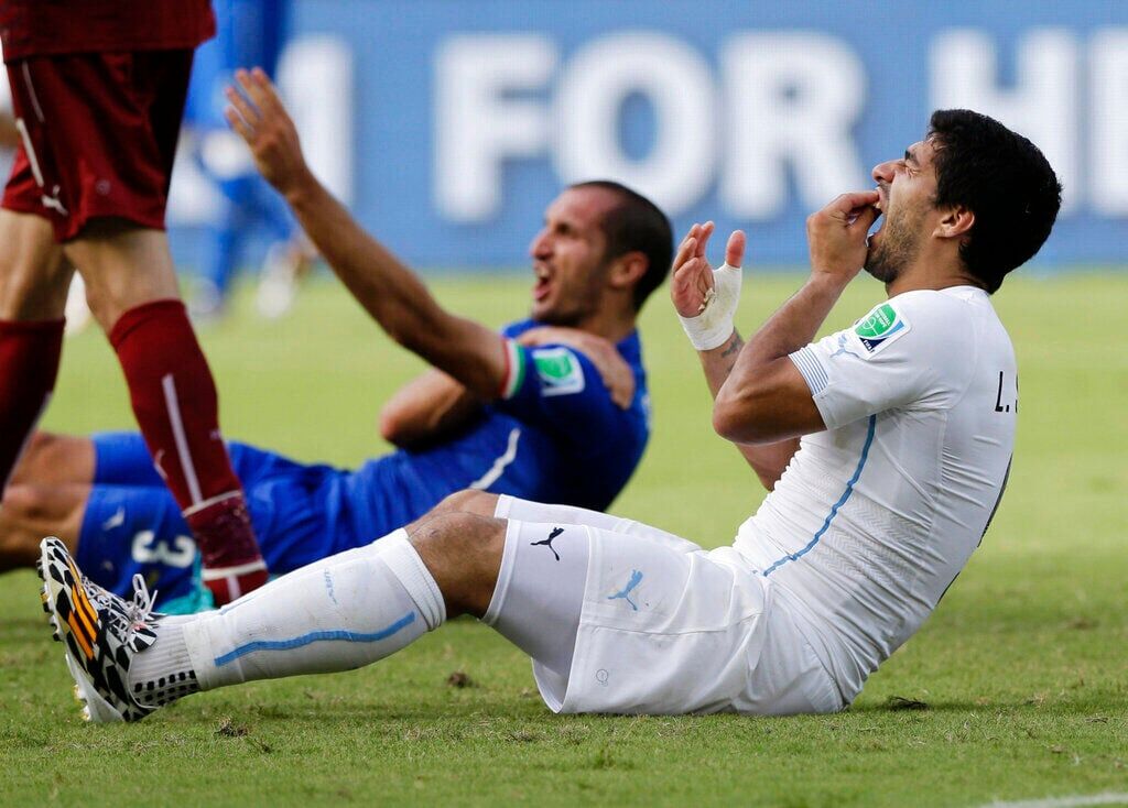 Soccer WCup World Cup Moments Photo Gallery